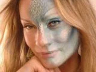 Farscape Actors in Full Makeup 🎭