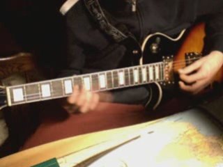 Muse - Exo politics ( cover )