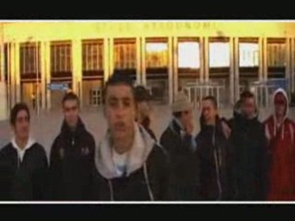 13Degres - Marseille Haine réaliser par Generation Urbaine