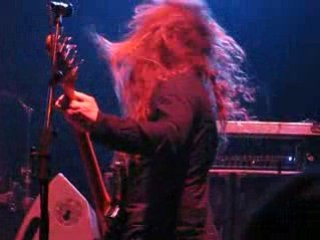 Anathema @ Olympia | 03.12.2007 - A Simple Mistake - Closer