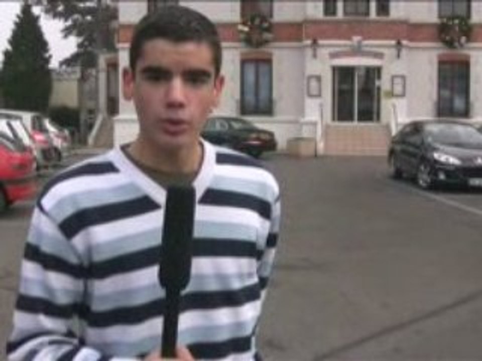 Les coulisses du JT 1 - EZ' PROD