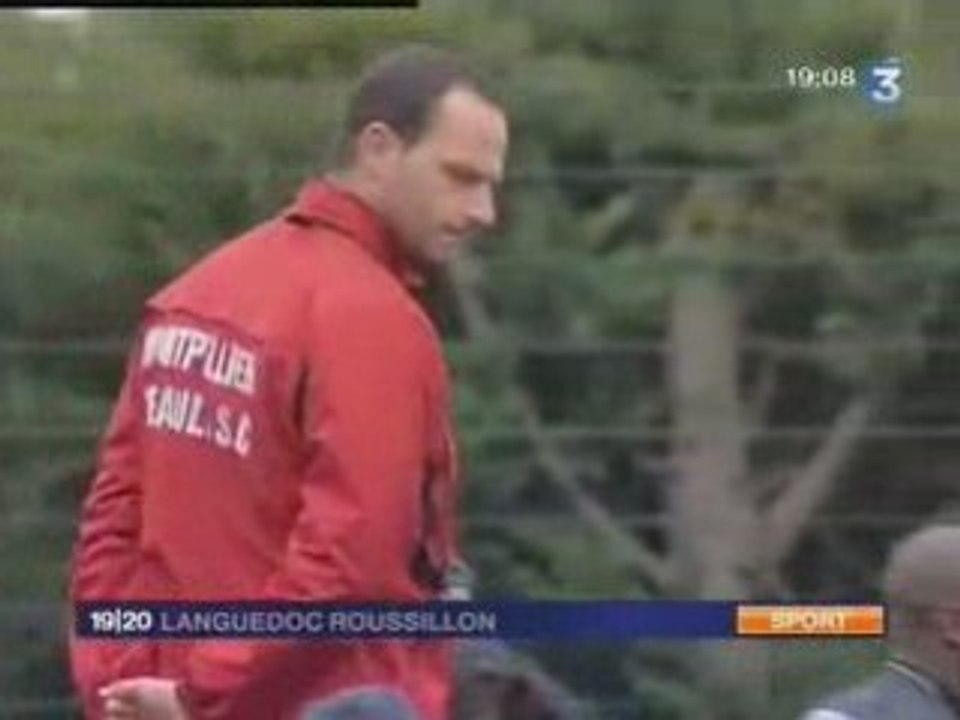 Montpellier Hérault SC - reprise 2009