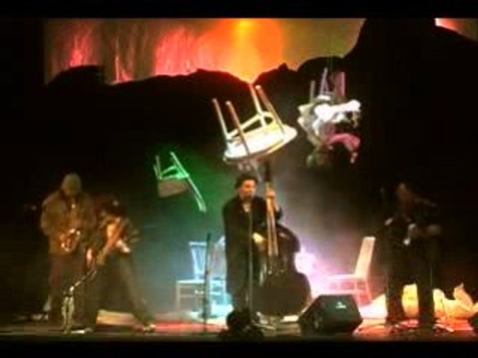 Billy's band-ICM