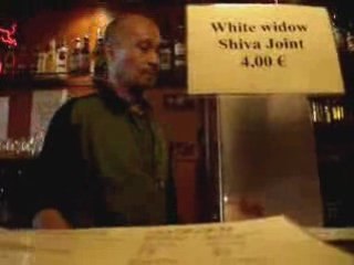 Amsterdam Coffeeshop