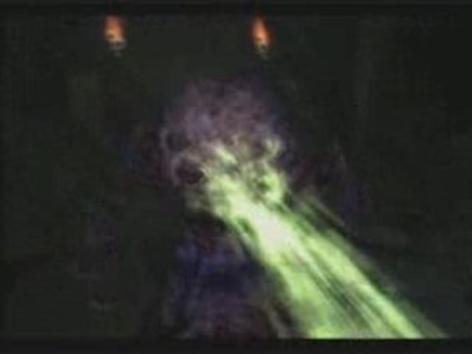 Special Attacks - Halley