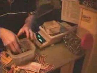 Amsterdam Coffeeshop