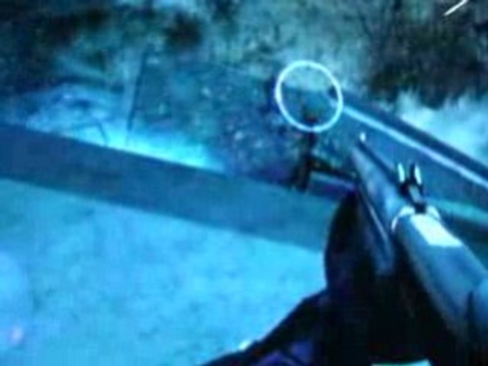 Halo 1 - Niveau 08 - Deux trahisons