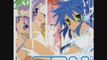 Lucky Star Re-Mix002:Motteke Sailor fuku Bak-Bak-Bakoon mix