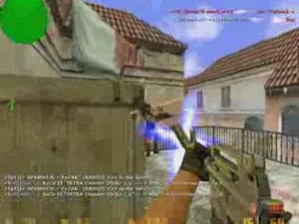 MondoTek CS 1.6 Fragging Movie