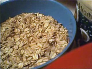 How to make a bowl of crappy oatmeal