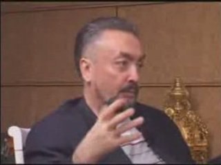 Adnan Oktar'in Azerbaycan trend Haber Ajans Roprt.1