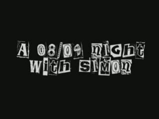 Bonne année 2009 - A 08/09 Night