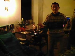 sara tea danse le 1er janvier