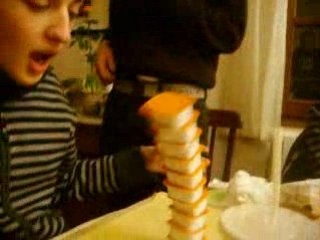 Tour de sauce chinoises