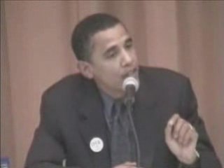 Barack Obama Discussing Weed.