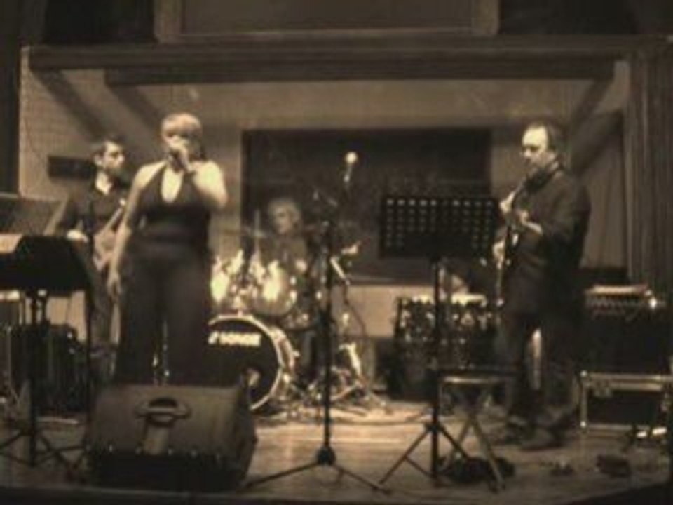 blue brass system - I've been loving you too long