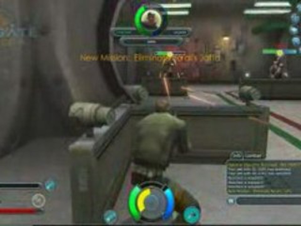 Stargate Worlds : SGC