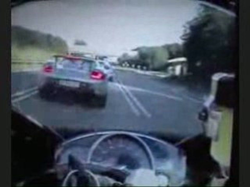 RUN - R1 Vs Veyron Vs Carrera