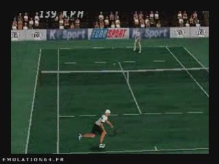 All Star Tennis 99 (N64) (3)