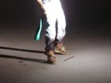 Kanye West Wearing Nike Air Yeezy For His Music Video