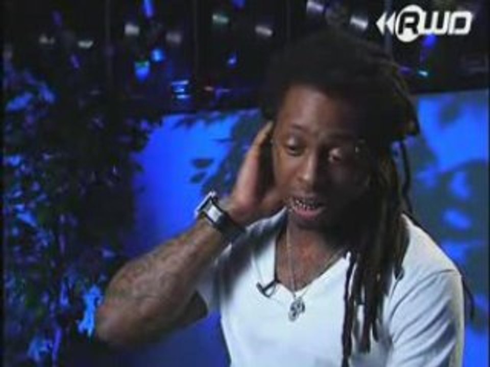 Lil Wayne Interview On RWD Magazine