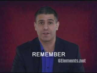 6 Element of Powerful People