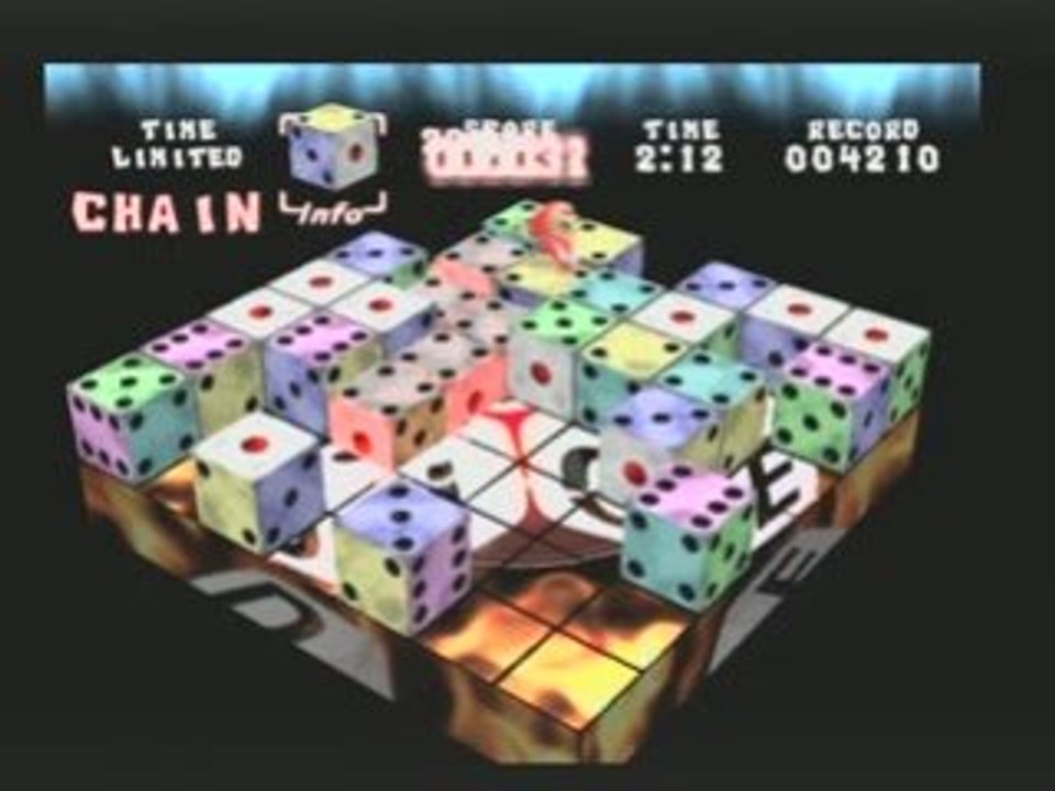 Devil dice sur playstation