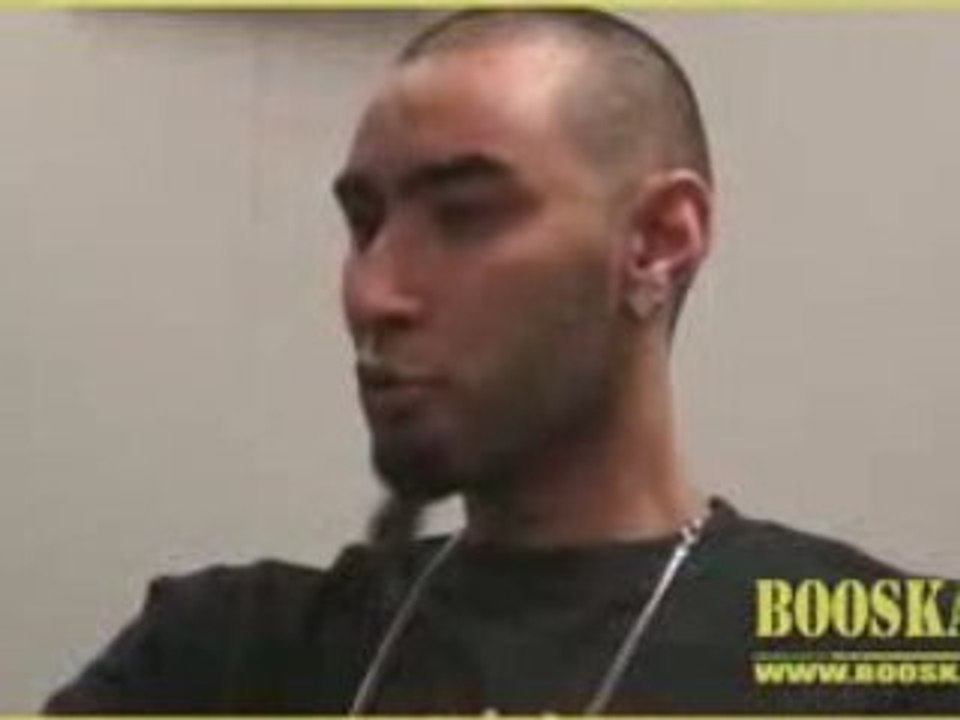 Interview La Fouine www.spacehiphop.com