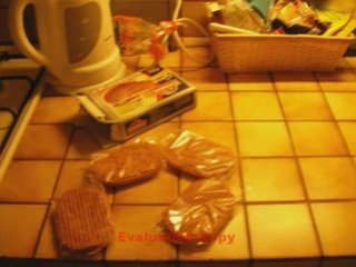 Avez-vous déjà vu des steaks et du nutella jouer à cache-cac