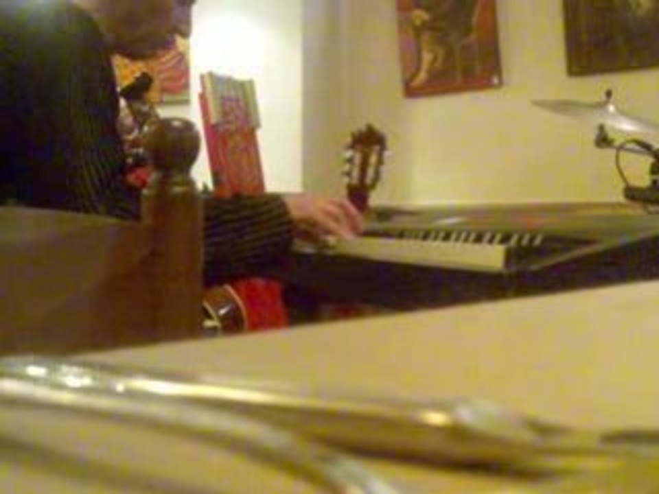 pianiste de maloya'z