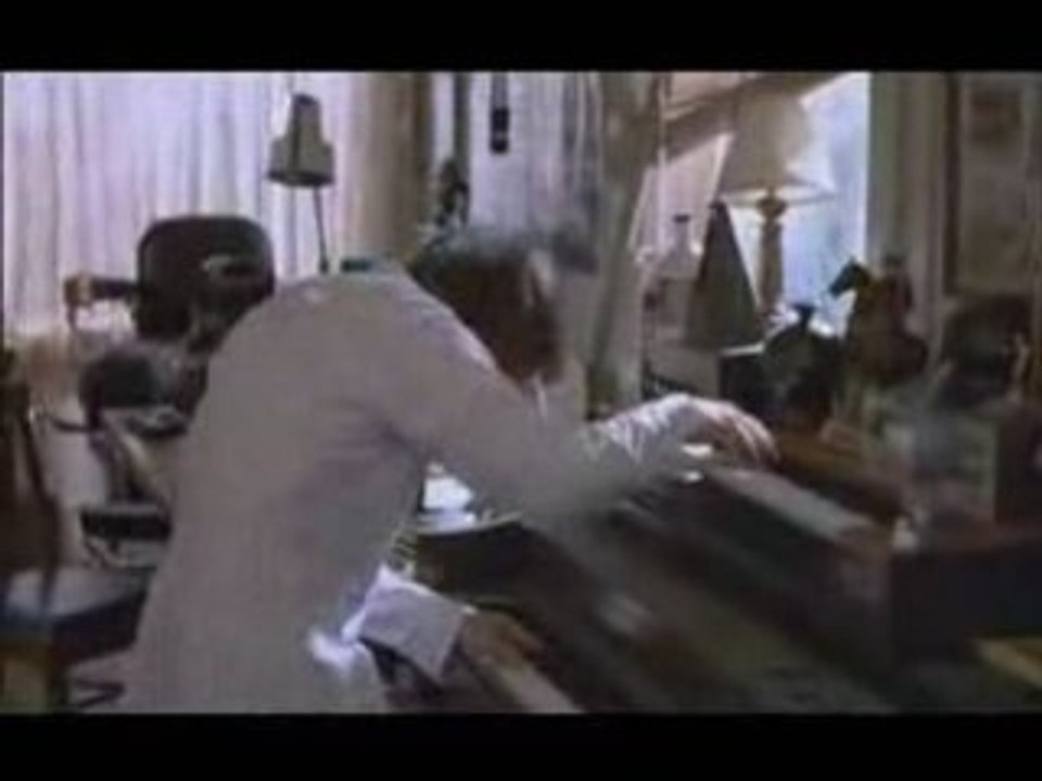 Innerspace ! Jack Putter Twistin'