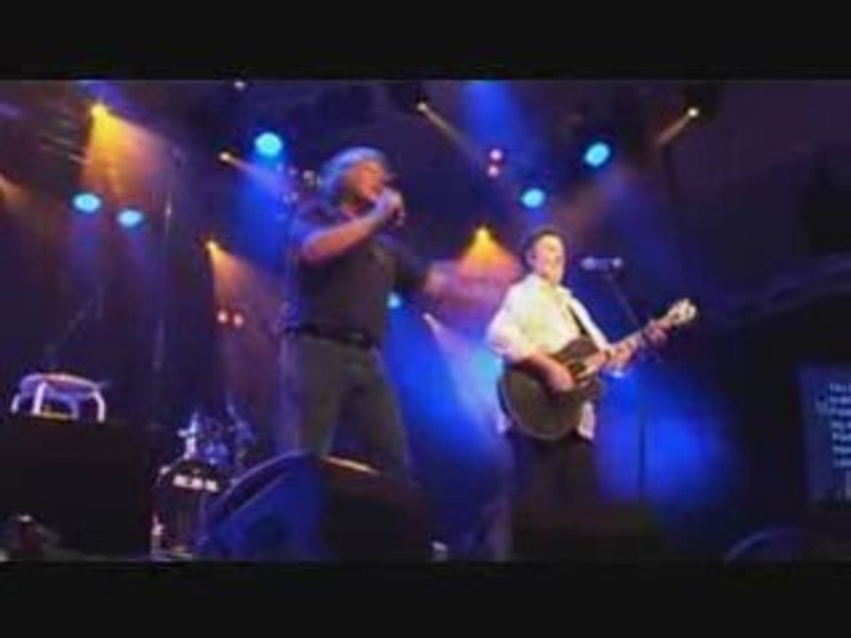 PETRA ~"Lord I Lift Your Name On High"(Live-DM version)