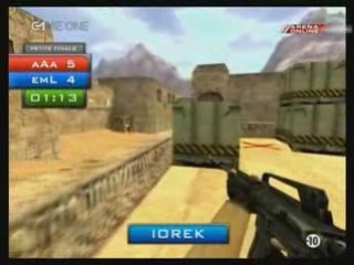 Xfire-Trophy-6-aAa-vs-Emulate-part1