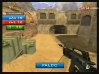 Xfire-Trophy-6-aAa-vs-Emulate-part2