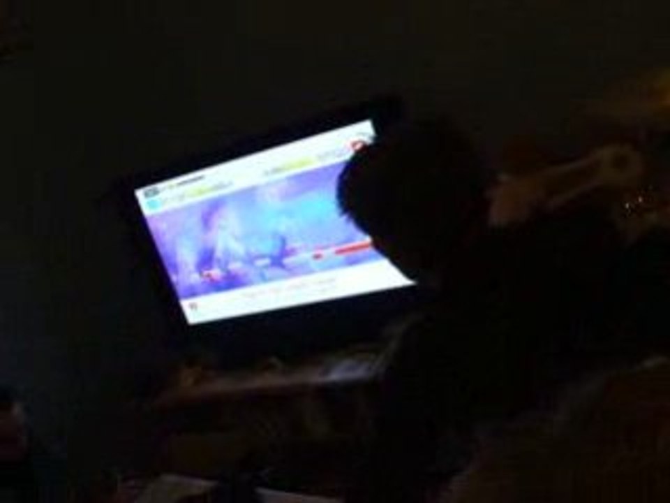 soirée de l'an du TNC