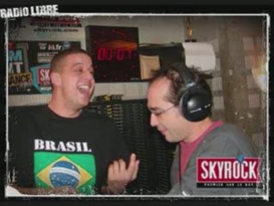 Patrick Le Perver l'ami de Pamela et de Difool