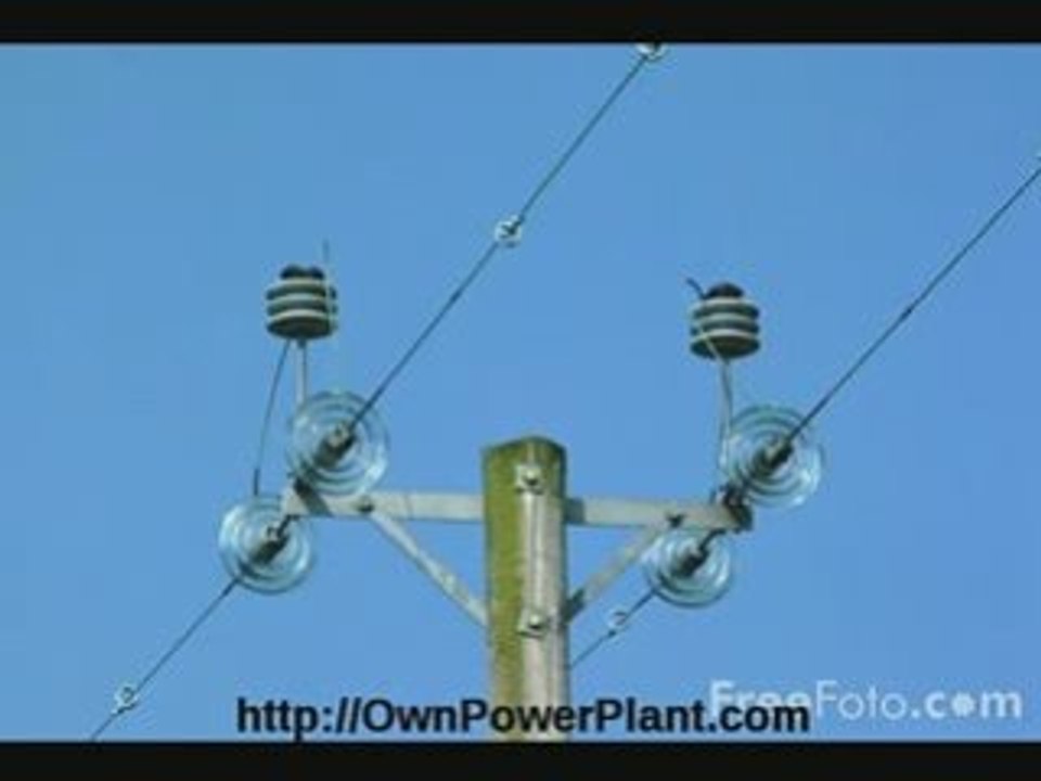 Don't pay for your electricity any longer