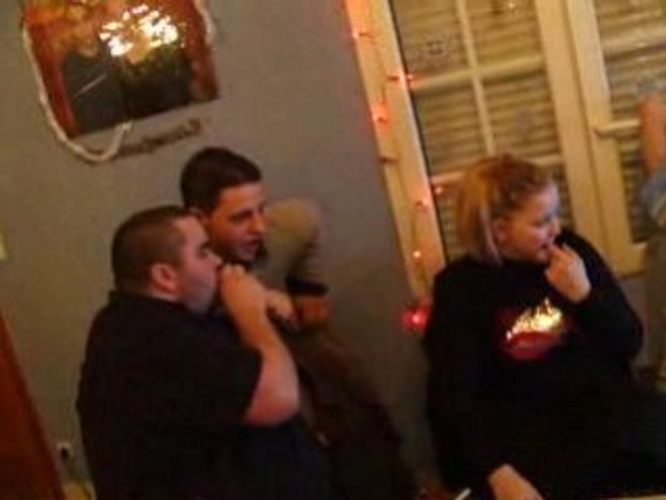 soirée de l'an du TNC