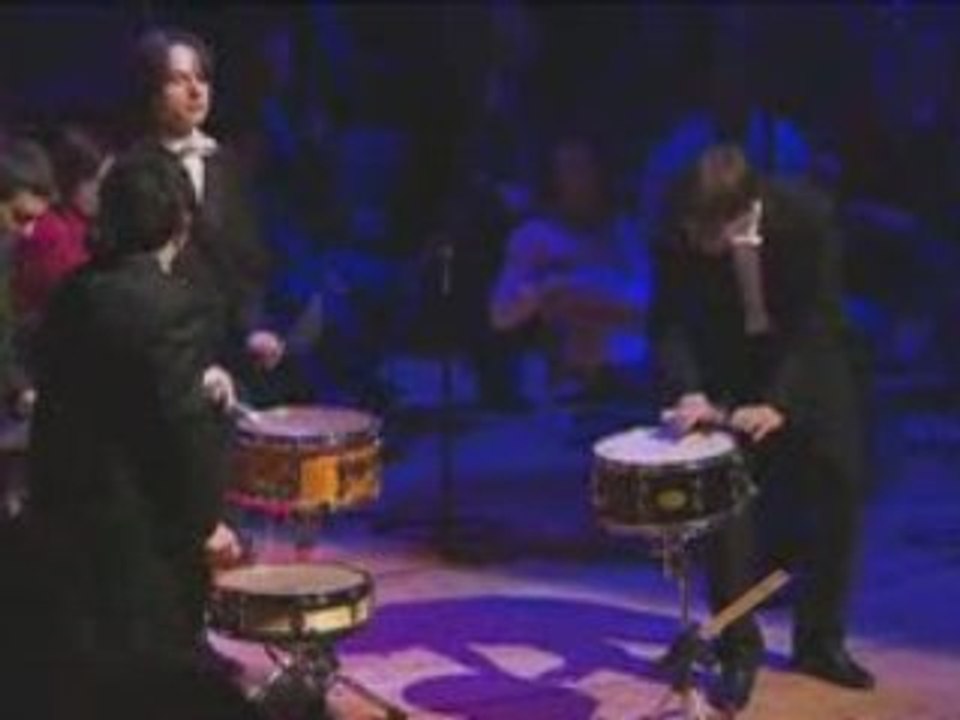 QUARTET KU - Chamade suite