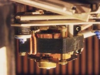 1968 Philips GC 036 Turntabe Record Changer Plattenspieler