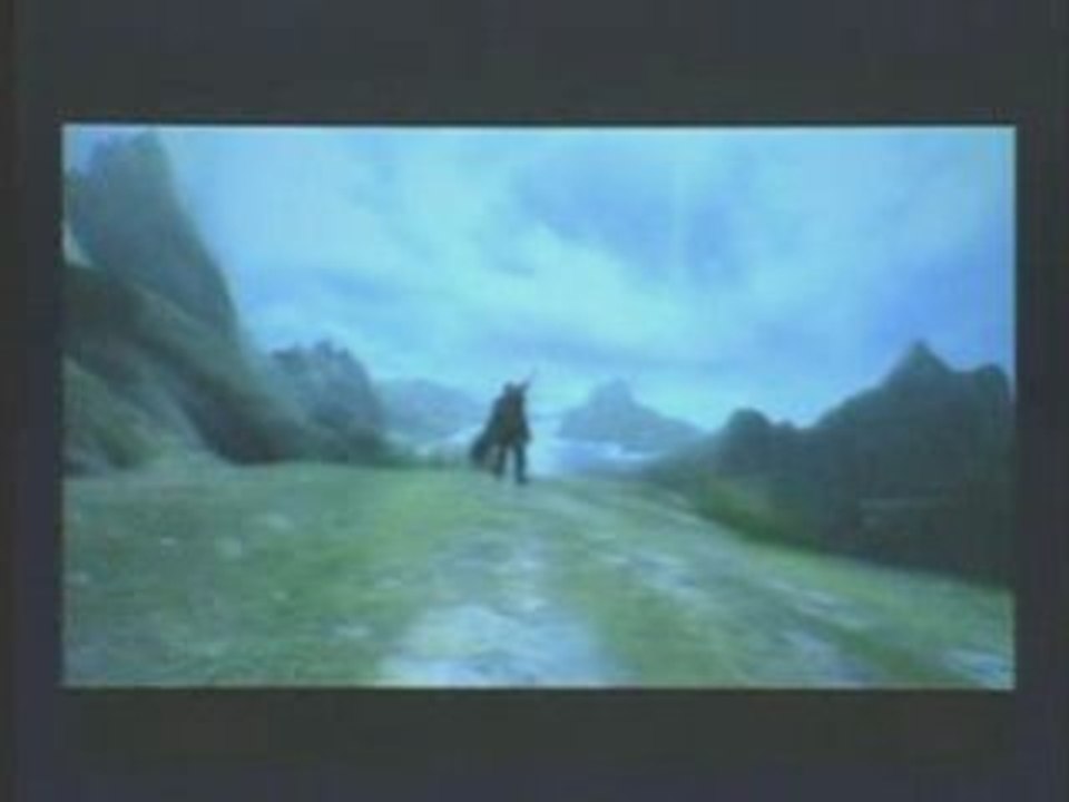 Monster Hunter 3 Trailer 2