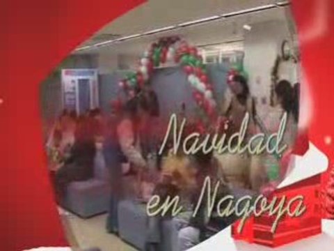 Chocolatada Navideña en Consulado Peruano en Nagoya