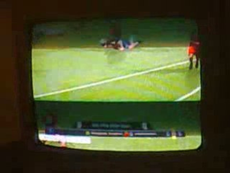 magnifique!! reprise pes2009!!!