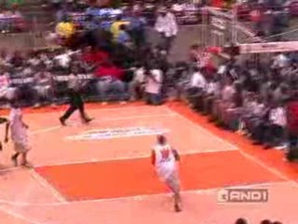 720  degrees DUNK!! OMG!!!!