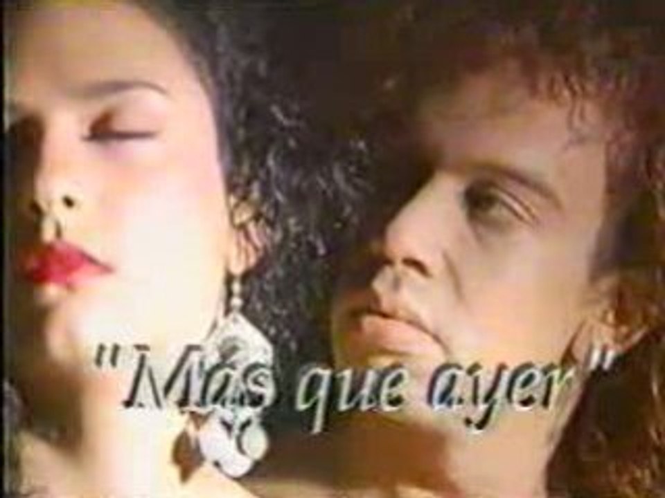 MAS QUE AYER