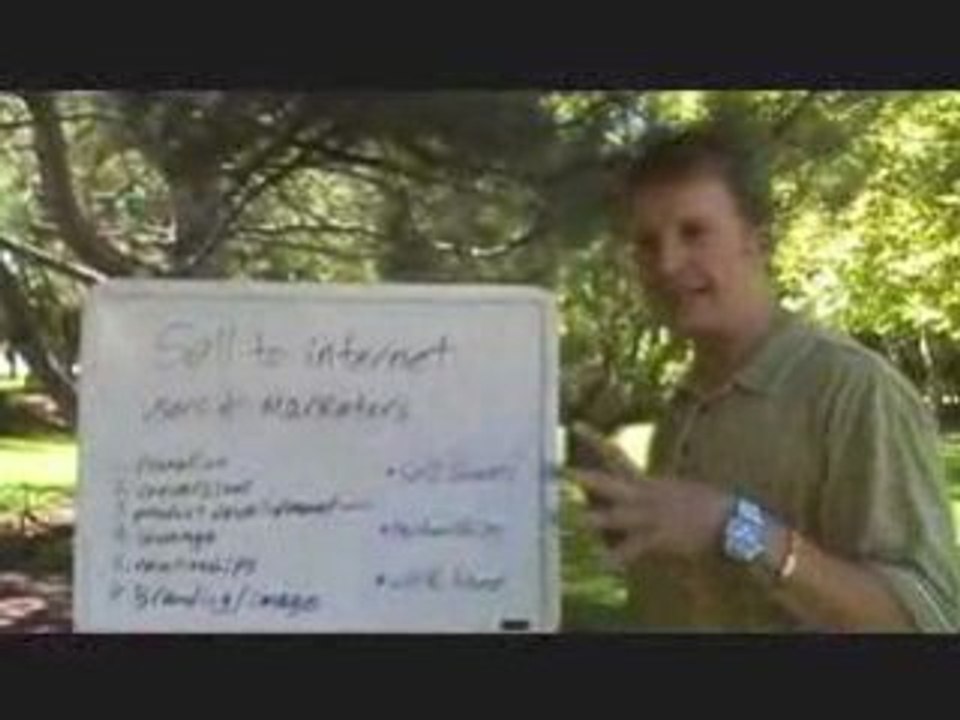 Hwo to sell stuff on the internet for residual income