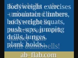 Lose Tummy Fat: 5 Reasons Why Cardio Is Awful For Abs