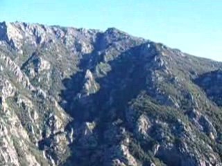 Panorama du Caroux