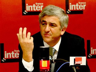 Hervé Morin - France Inter