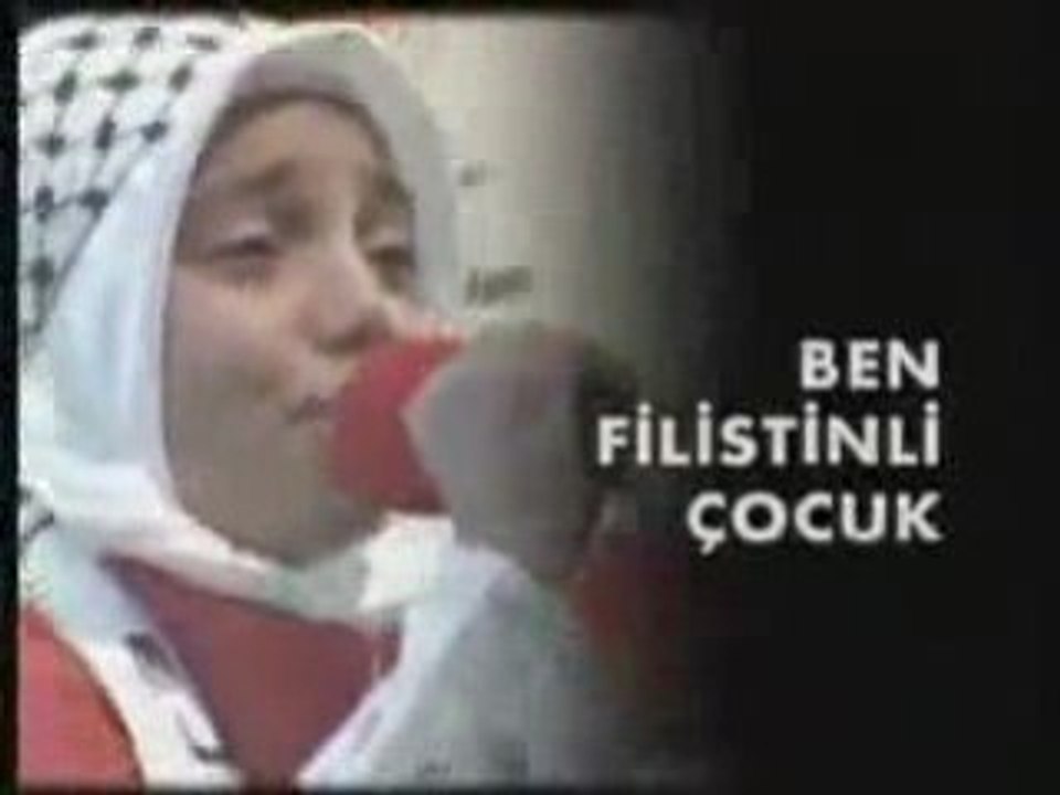 Ben Filistinli Cocuk